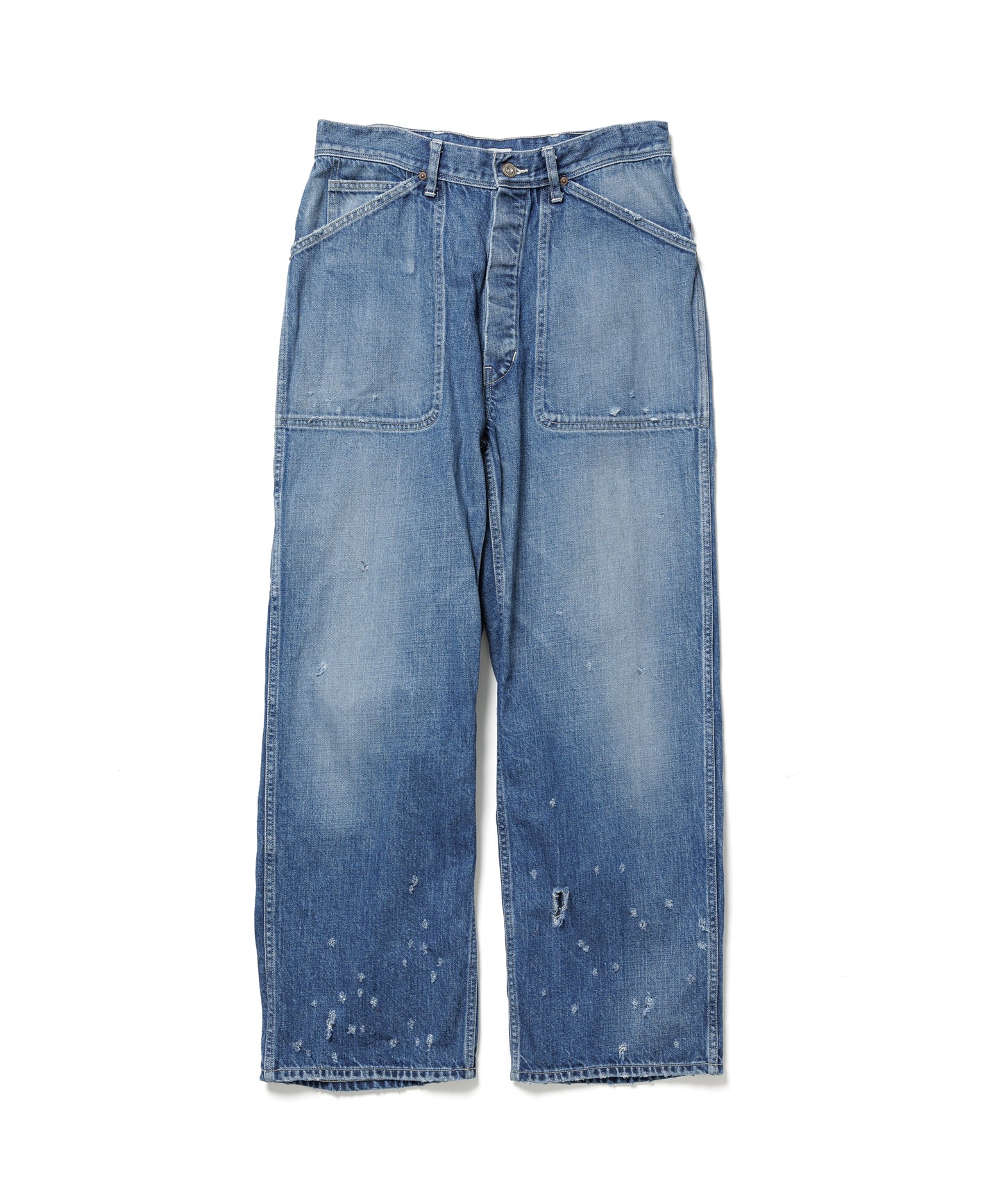 PAINTER DENIM PANTS