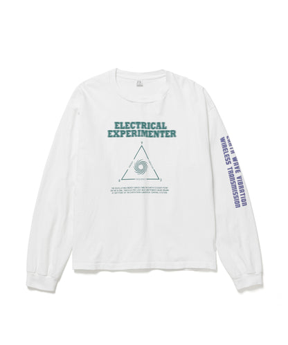 ELECTRICAL LONG TEE