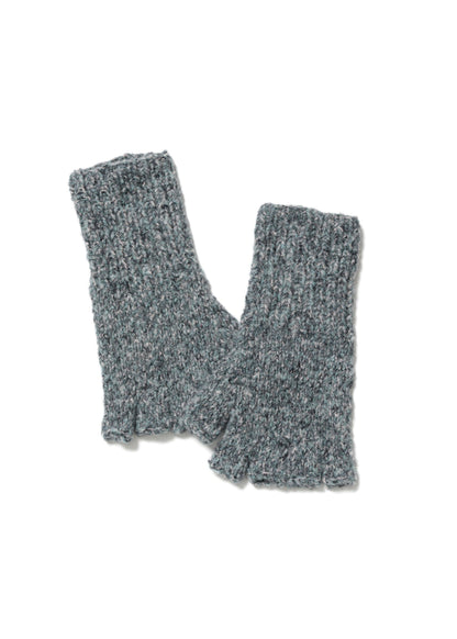 ALPACA KNIT GLOVE