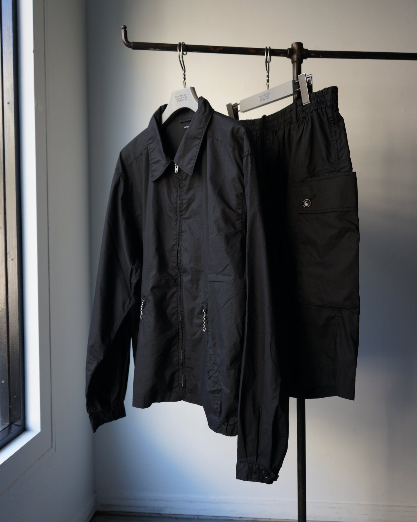 RIPSTOP CARGO SHORTS