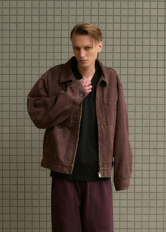MECHANIC WORK JACKET