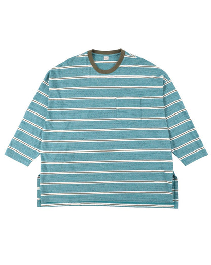 KIDS BORDER 7SLEEVES [MENS]