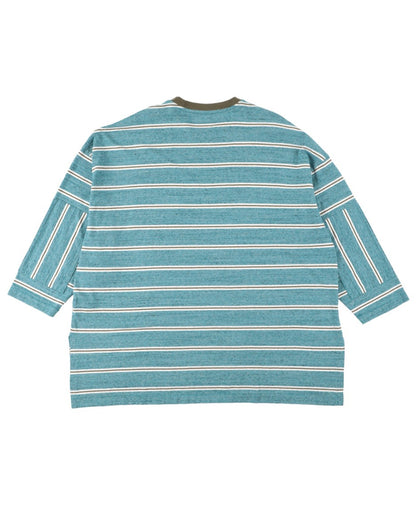 KIDS BORDER 7SLEEVES [MENS]