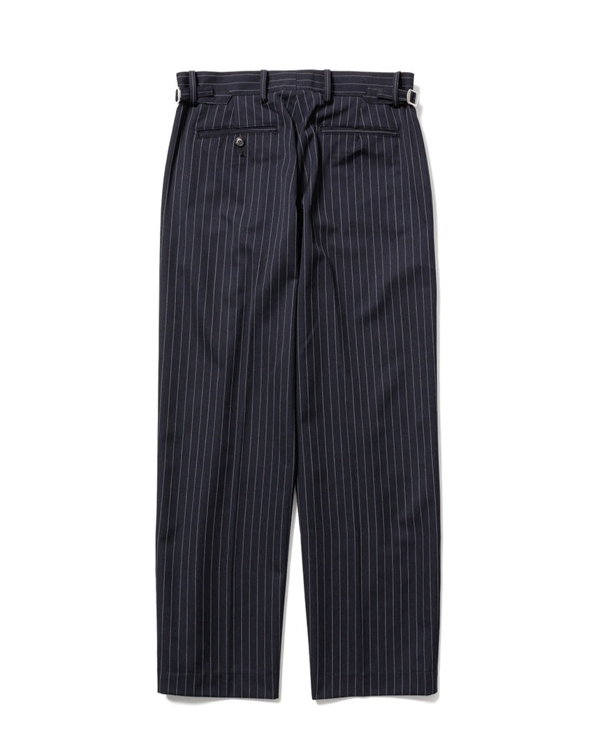 TW GABA STRIPE TROUSER