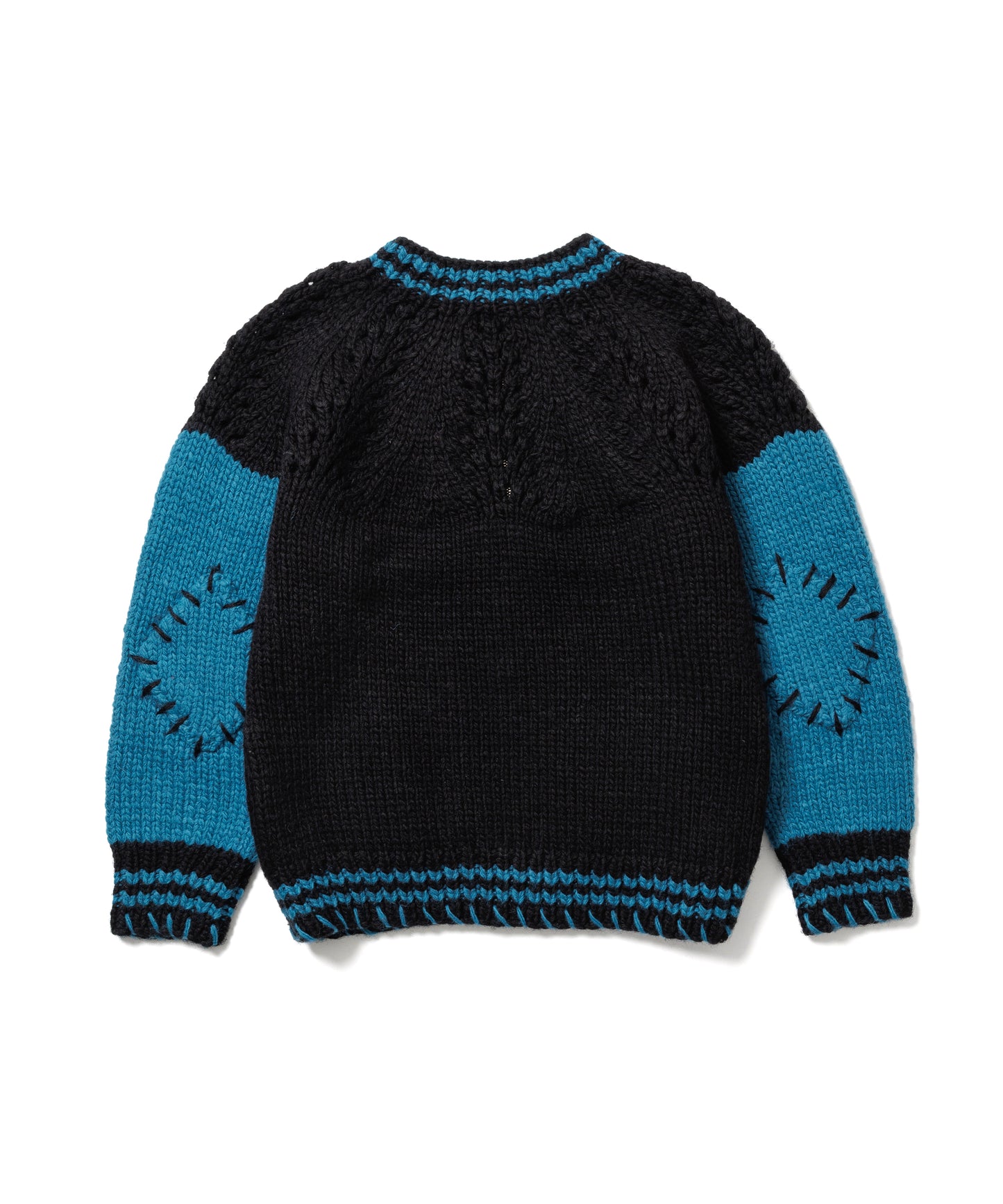 A.T.B VARSITY HAND KNIT