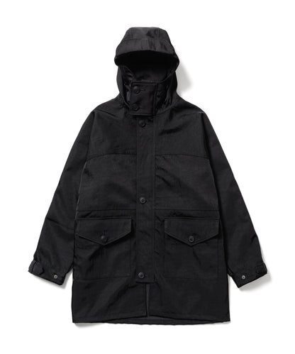 MILITARY LONG SMOCK PARKA