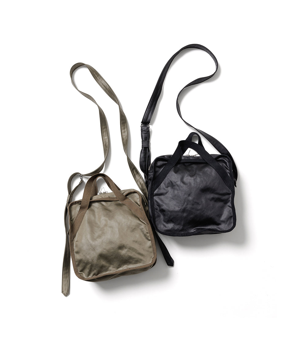 MILITARY SACOCHE BAG