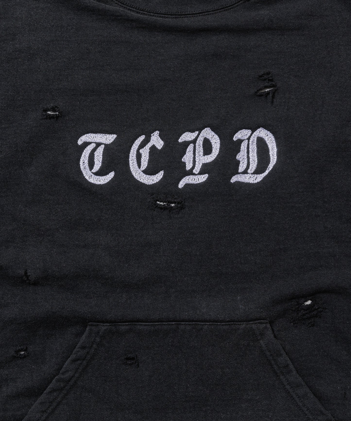 TCPD DAMAGE SWEAT