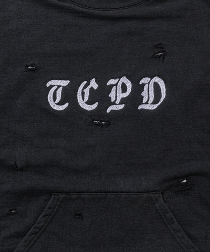 TCPD DAMAGE SWEAT