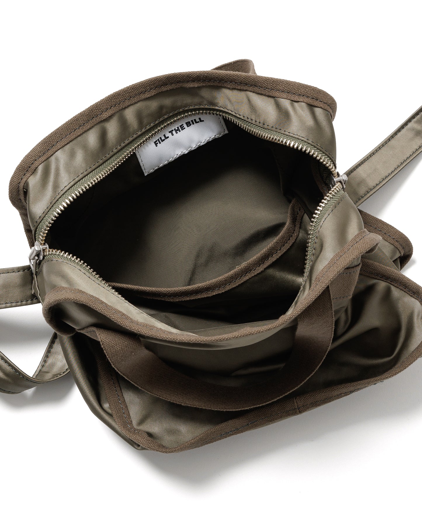 MILITARY SACOCHE BAG