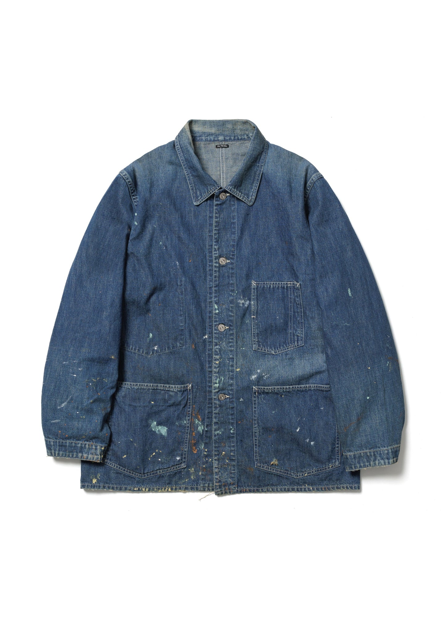 PAINT COVERALL