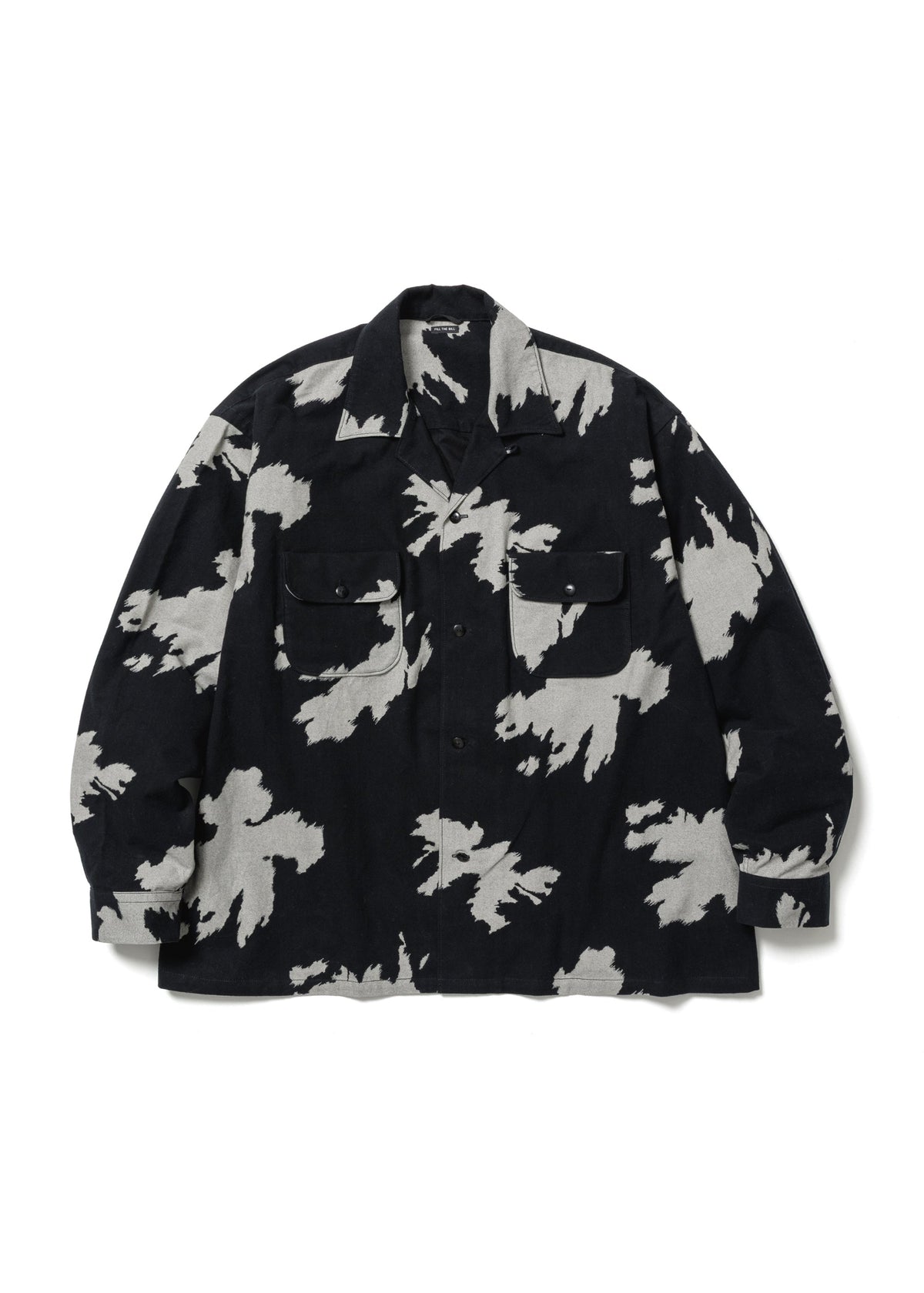 HOLSTEIN PATTERN SHIRT