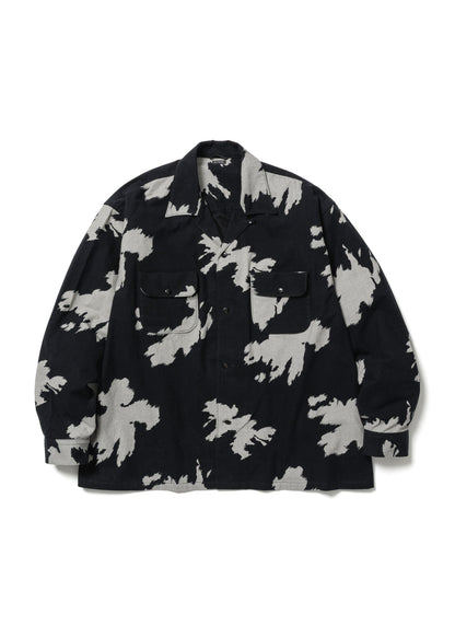 HOLSTEIN PATTERN SHIRT
