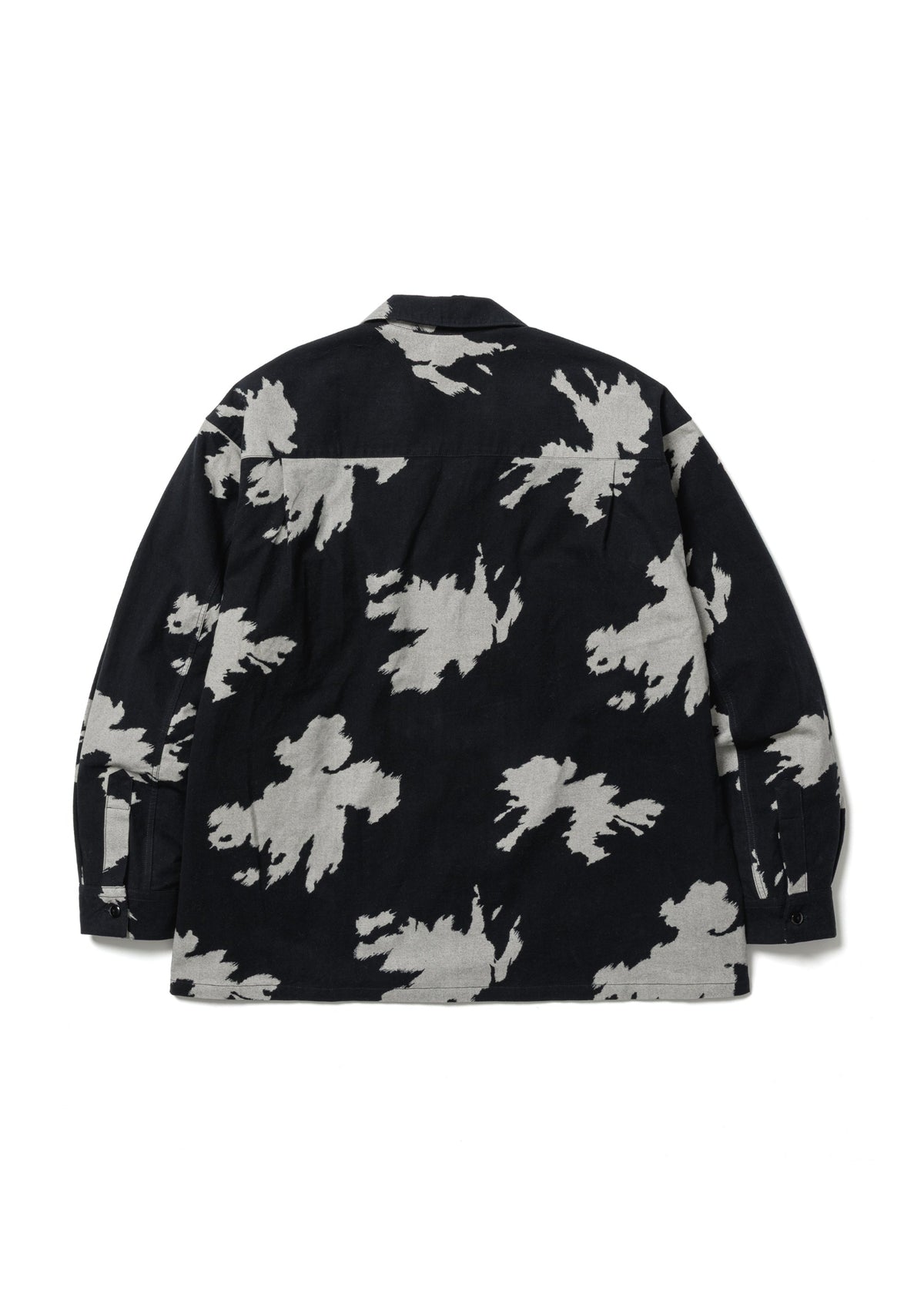 HOLSTEIN PATTERN SHIRT