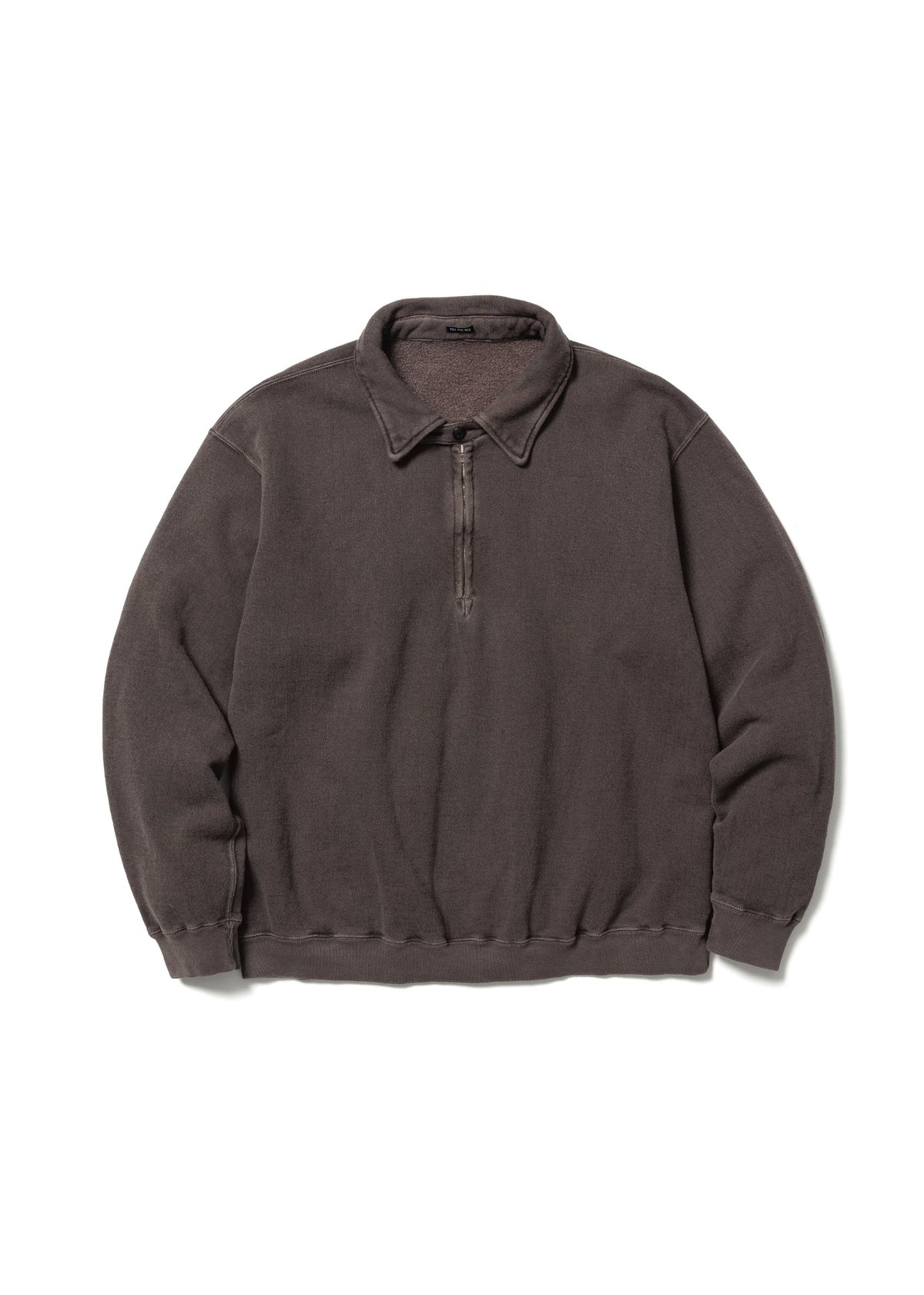 HALFZIP SWEAT