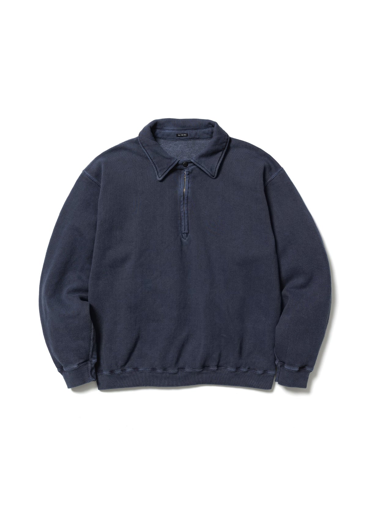 HALFZIP SWEAT