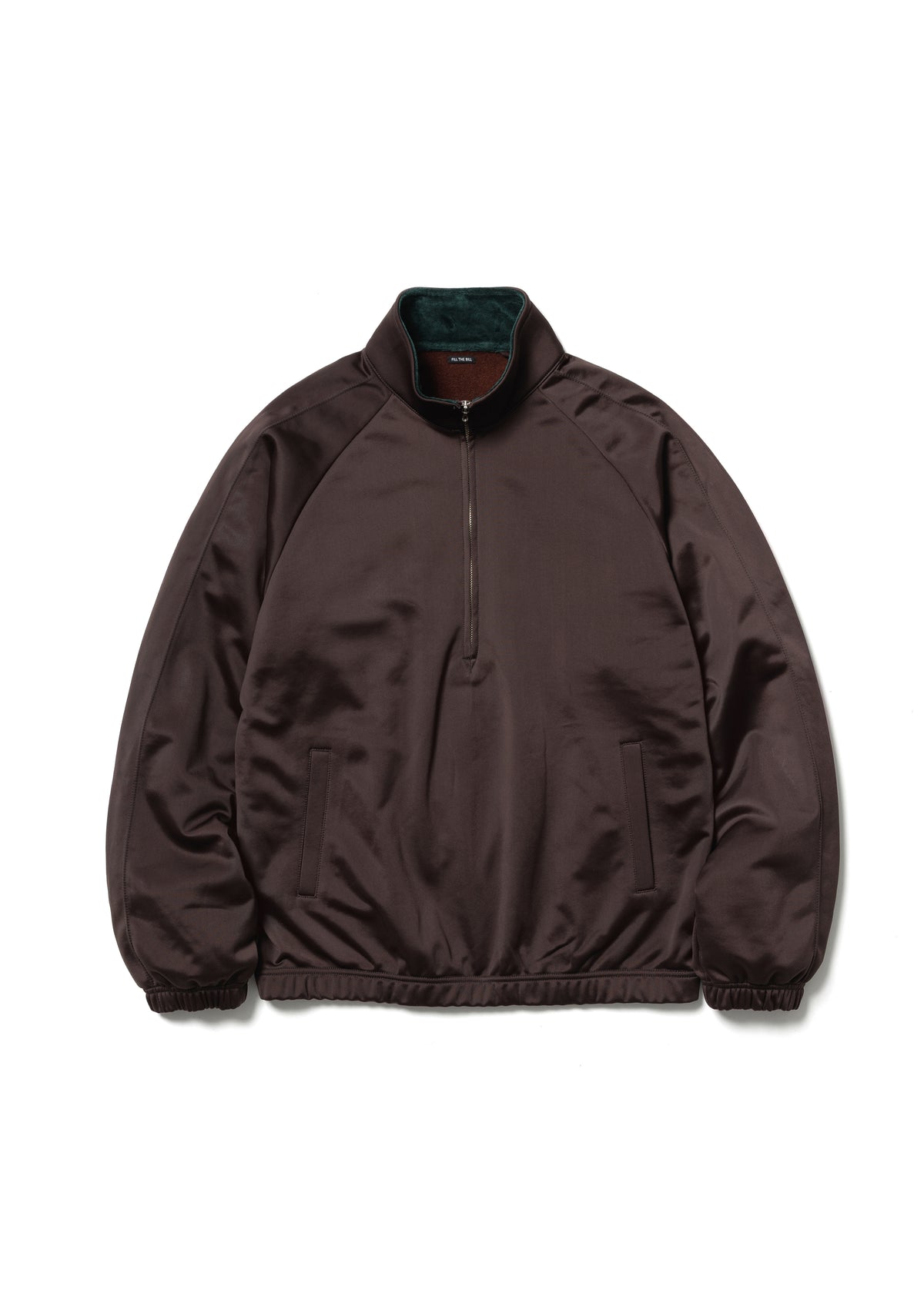 HALFZIP JERSEY
