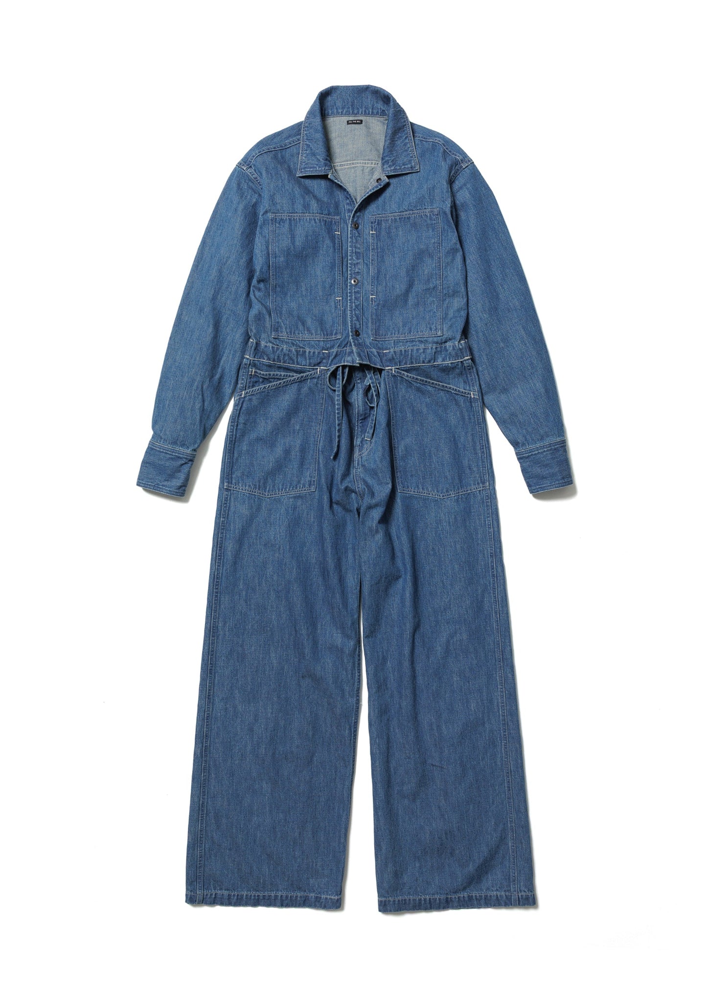 STRING JUMPSUIT