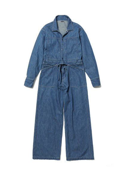 STRING JUMPSUIT