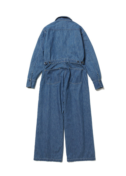 STRING JUMPSUIT