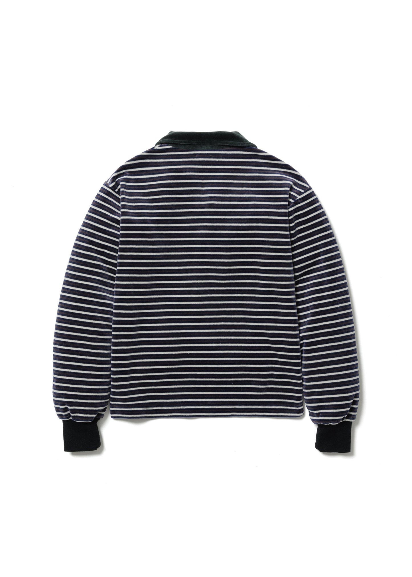 VELOR BORDER HARFZIP