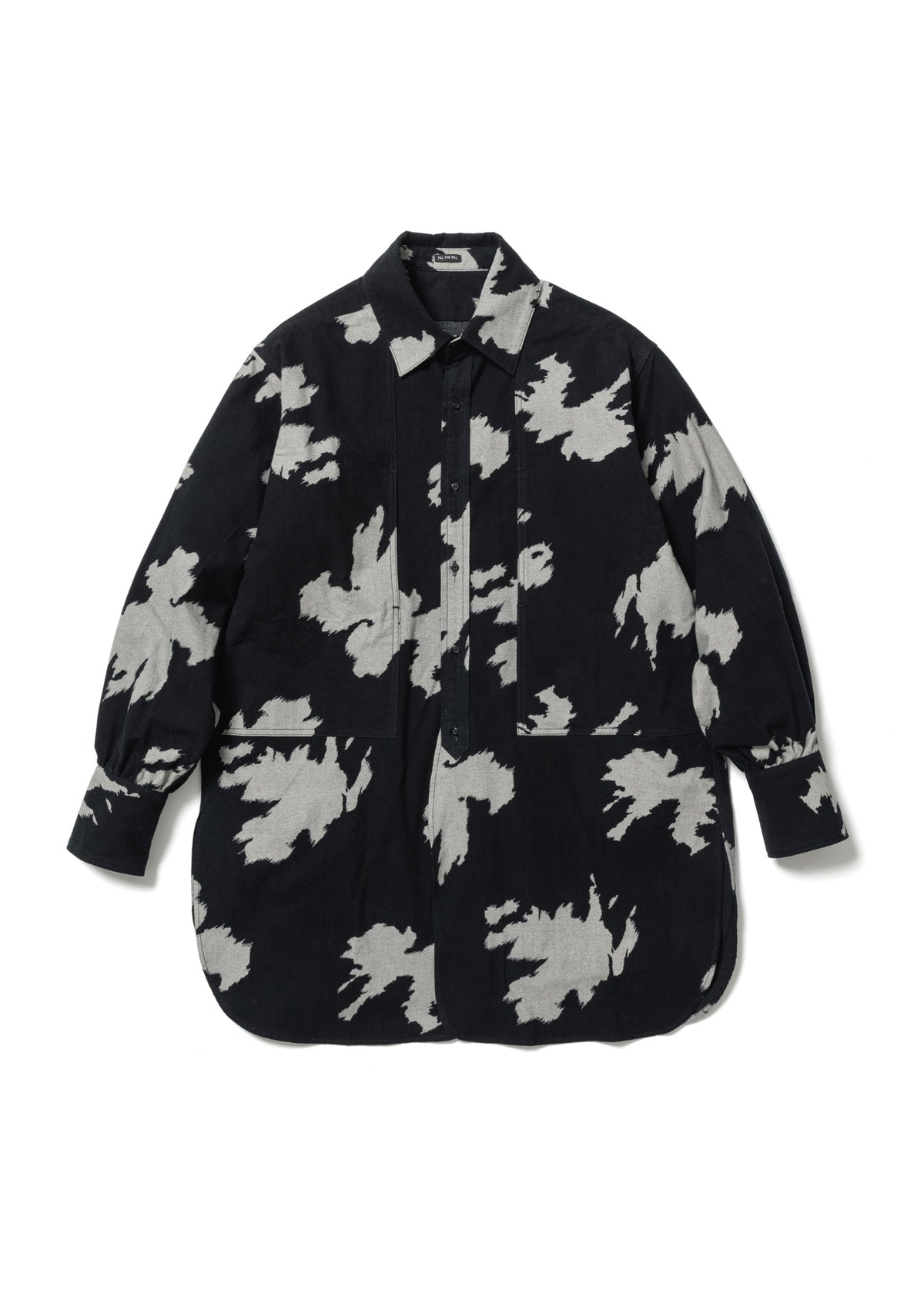 HOLSTEIN LONG SHIRT