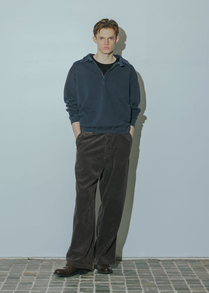 HALFZIP SWEAT