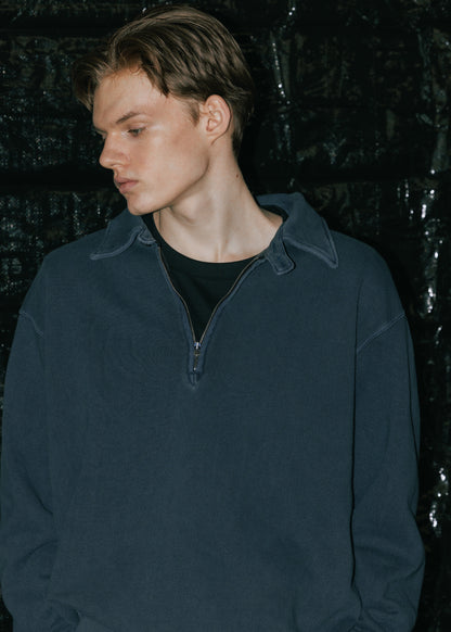 HALFZIP SWEAT