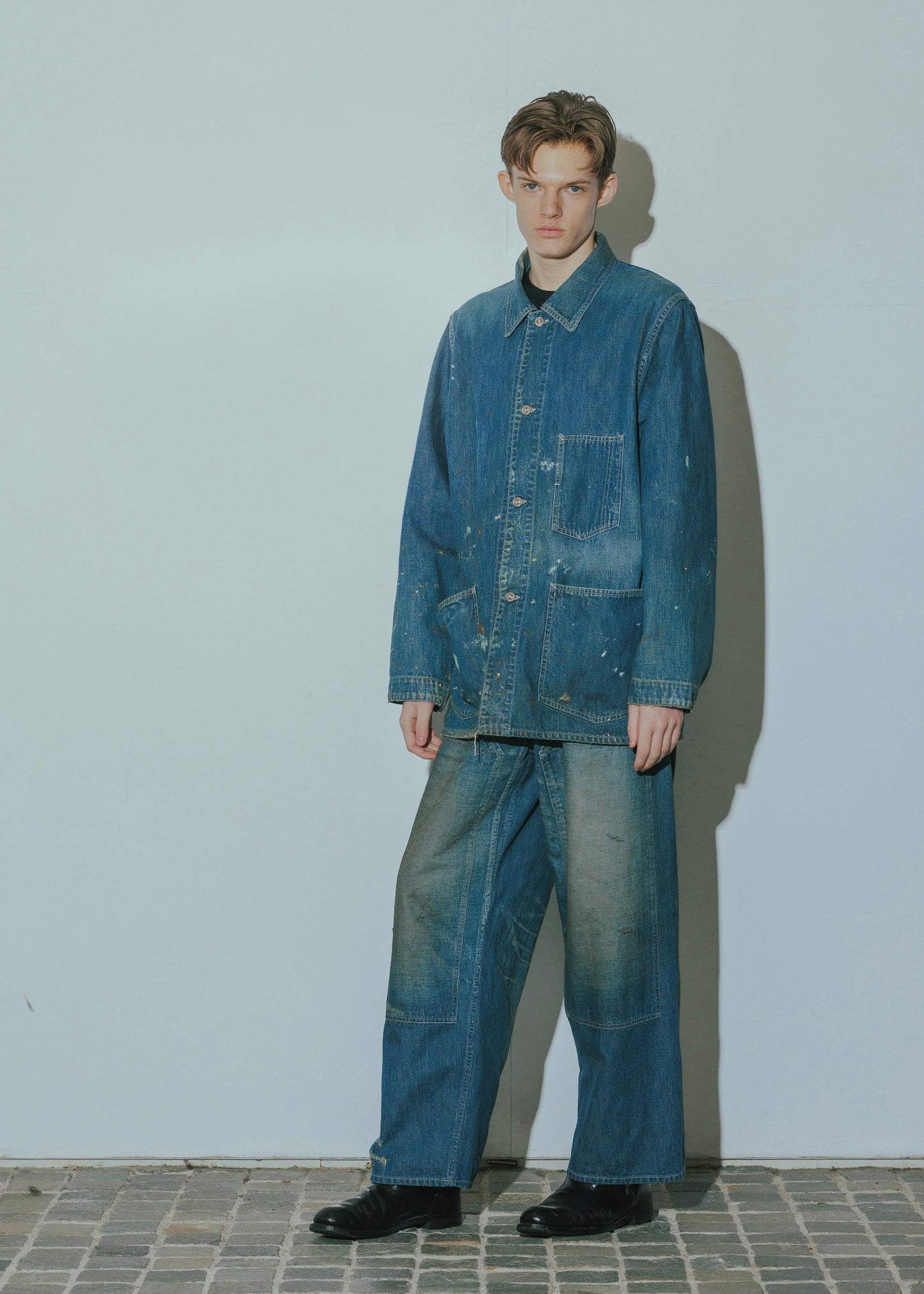 PAINT COVERALL