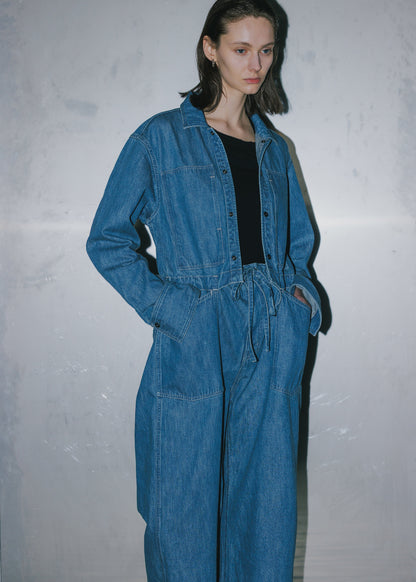 STRING JUMPSUIT