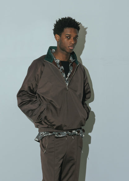 HALFZIP JERSEY