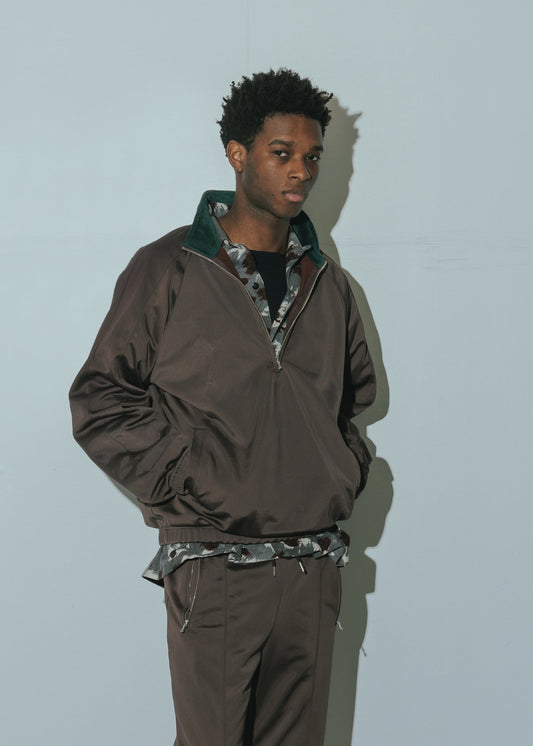 HALFZIP JERSEY