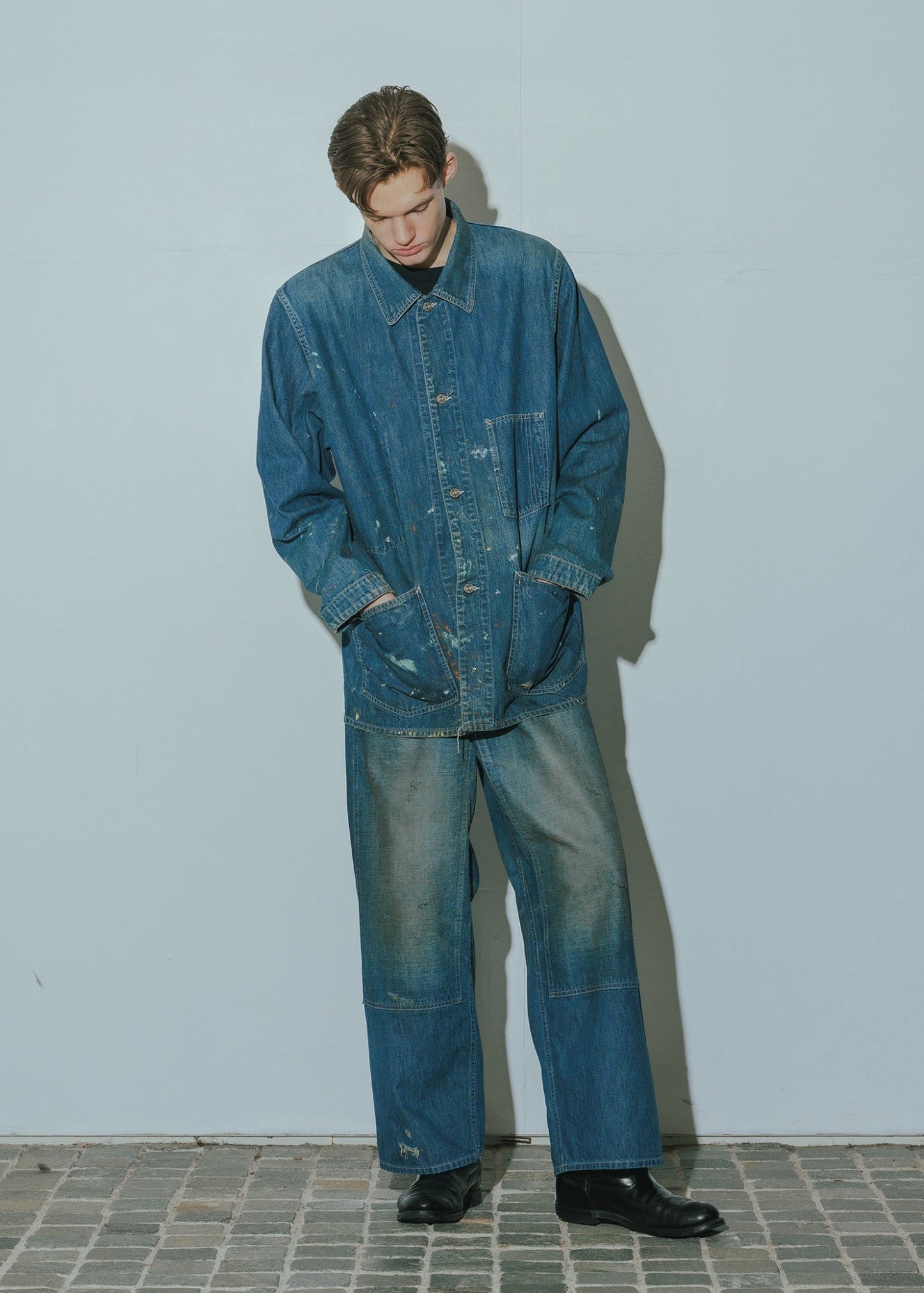 PAINT COVERALL