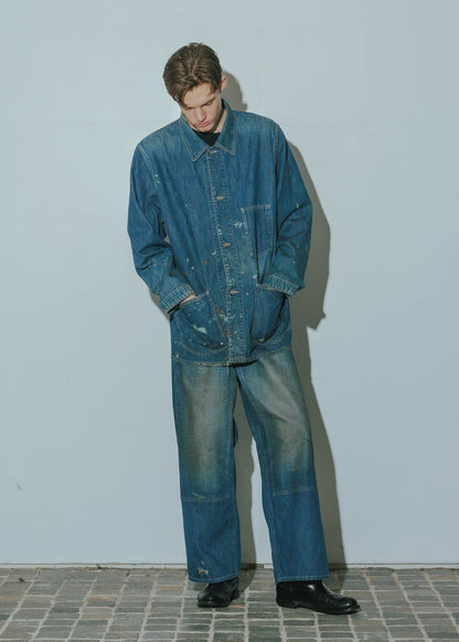 PAINT COVERALL