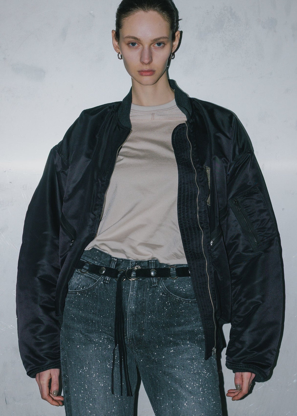 RC JERSEY LONG TEE