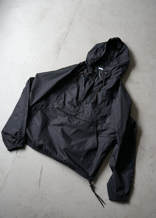 NYLON ANORAK PARKA