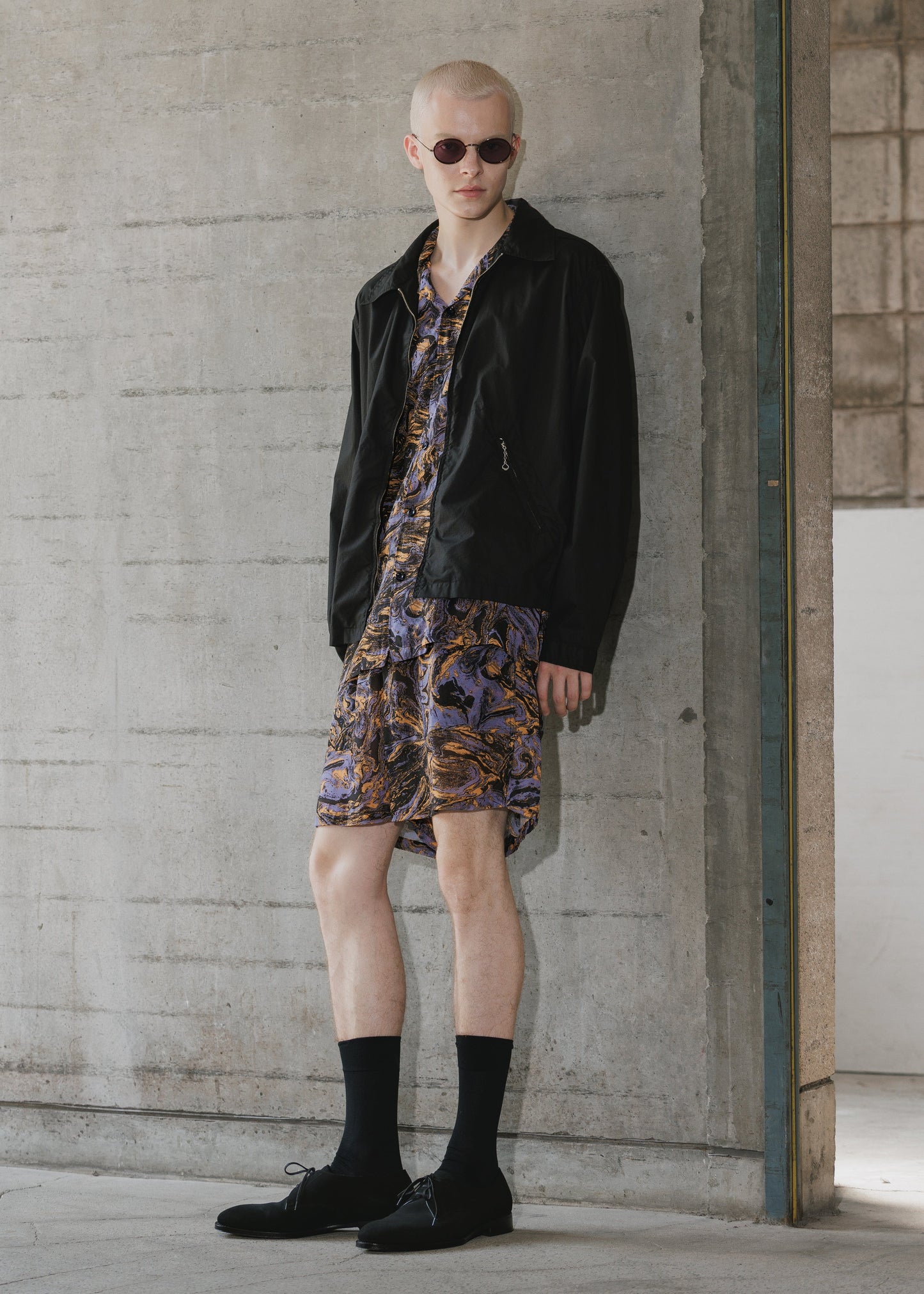 MARBLE EASY SHORTS