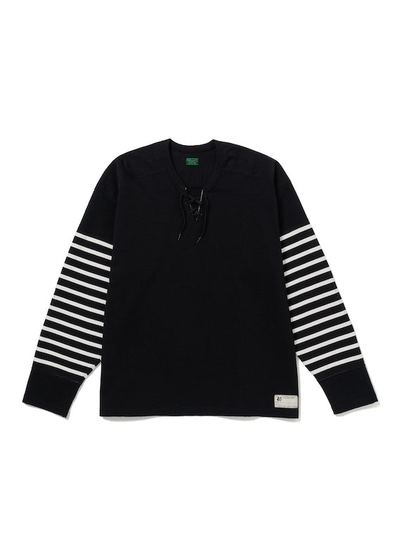 LACEUP FOOTBALL SHIRT