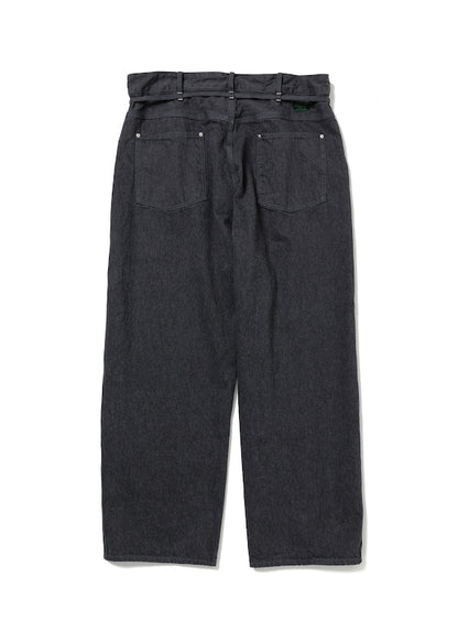 MECHANIC PAINTER PANTS(LIGHT WASH)