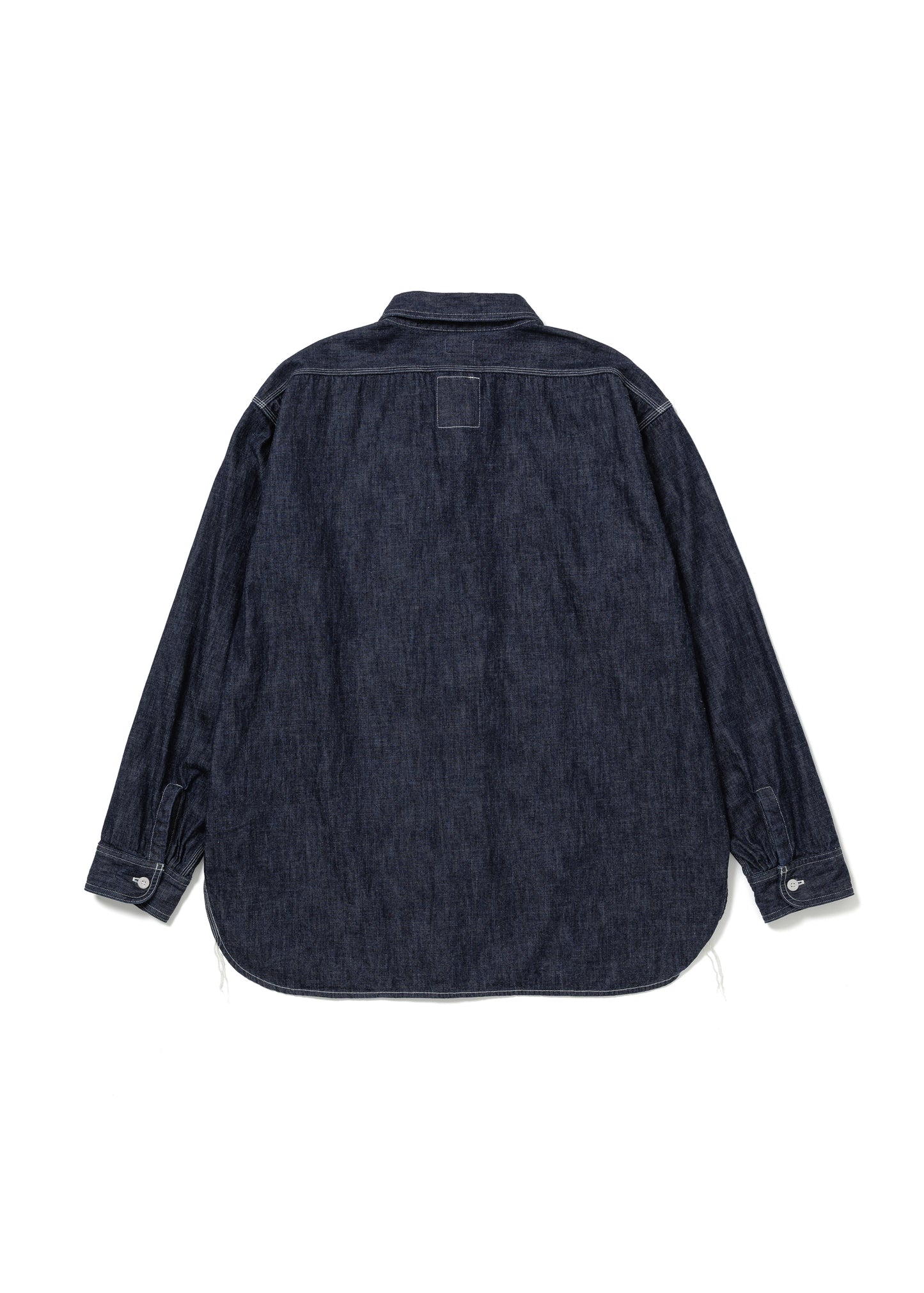 LUMBER WORK SHIRT(ONE WASH)