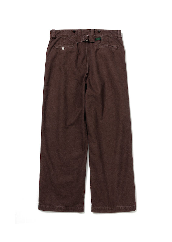 BLACKSMITH TROUSERS – BUG INDUSTRY