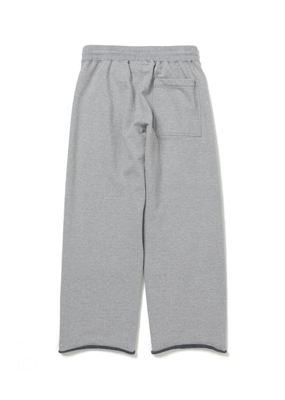 W KNEE SWEAT PANTS