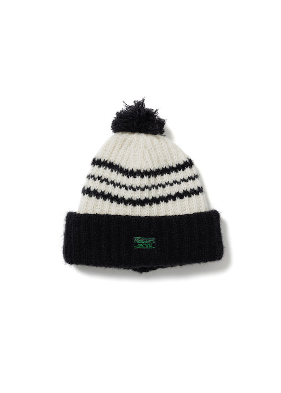 POM POM BEANIE