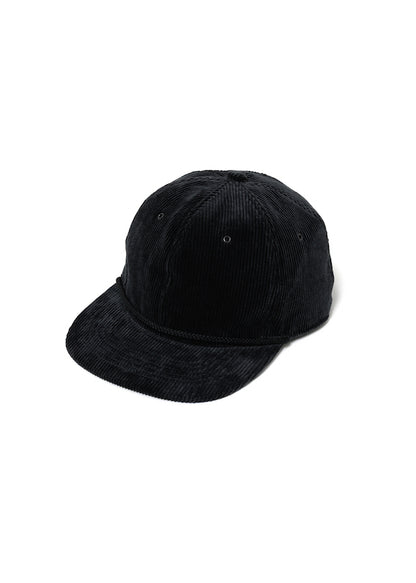 TRUCKER CORDUROY CAP