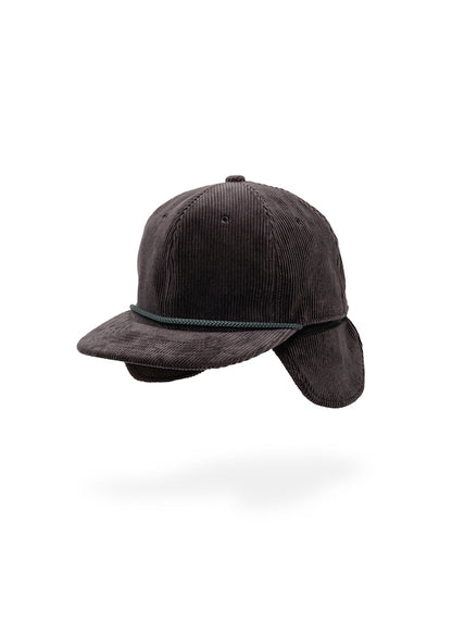 TRUCKER CORDUROY CAP