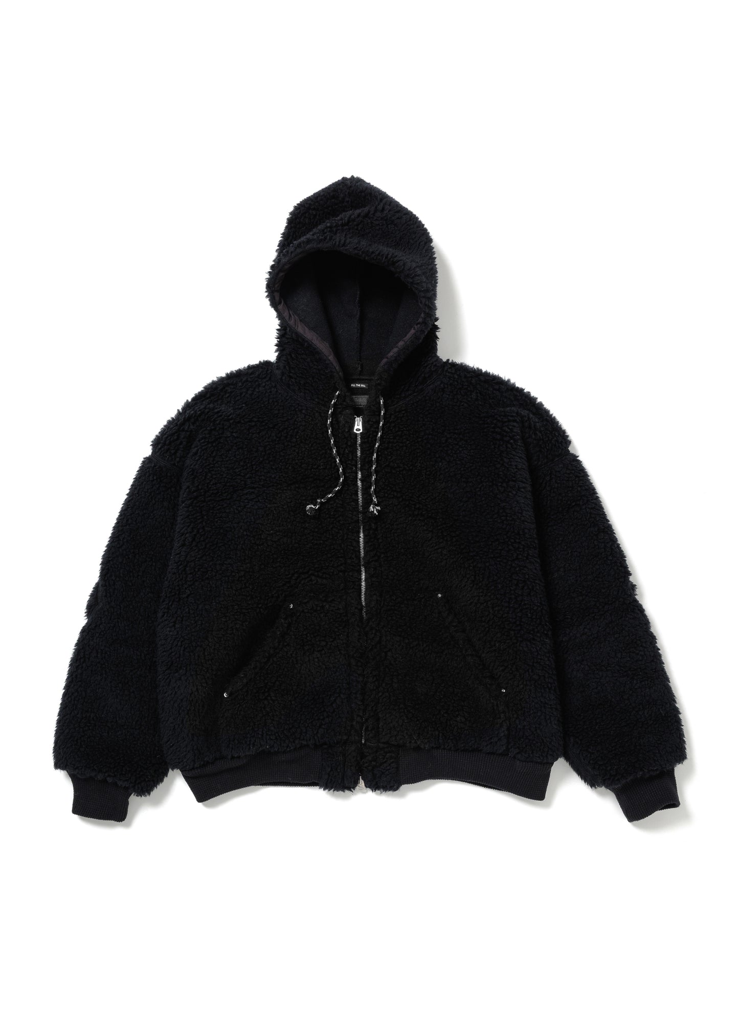 BOA HOODIE JACKET