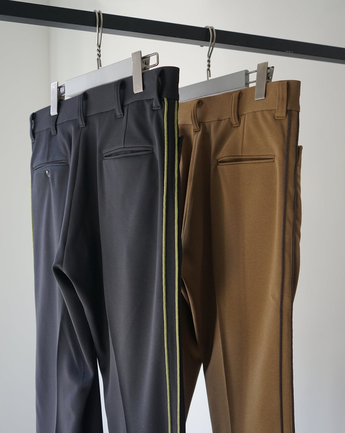 WESTERN JERSEY TROUSERS