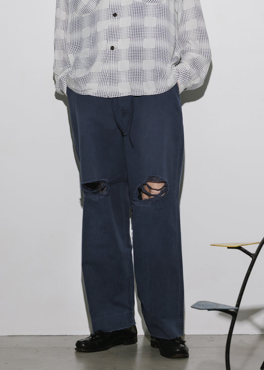 DAMAGE WORK TROUSERS