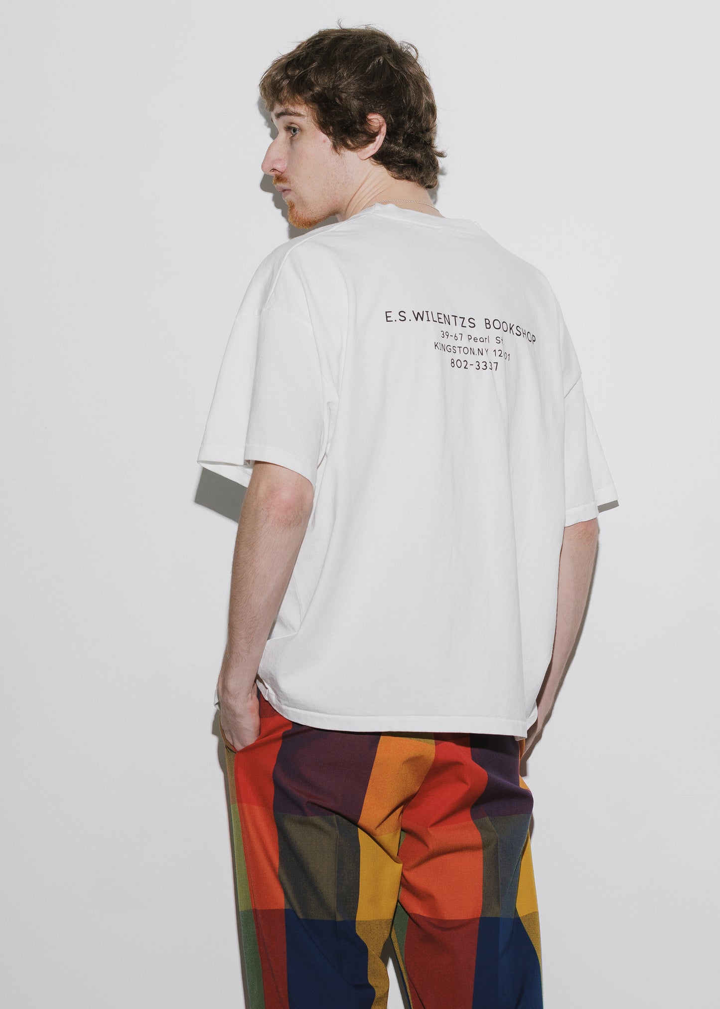 BOOK STORE TEE