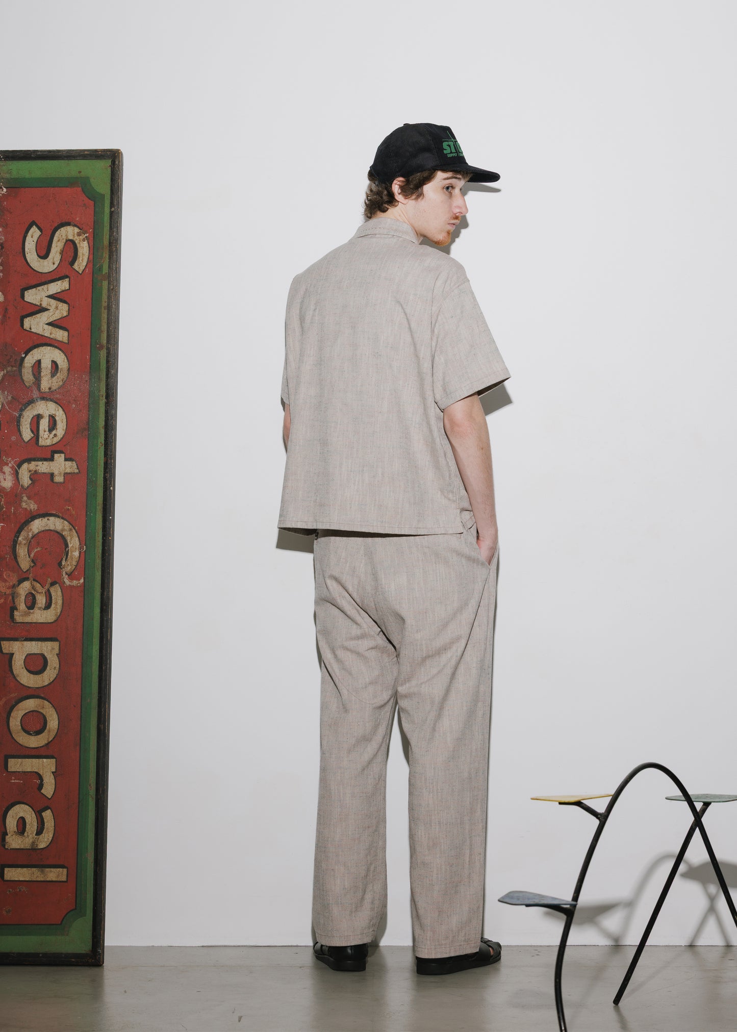 PALM BEACH SHIRT